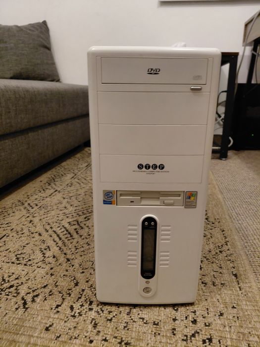 Komputer PC retro