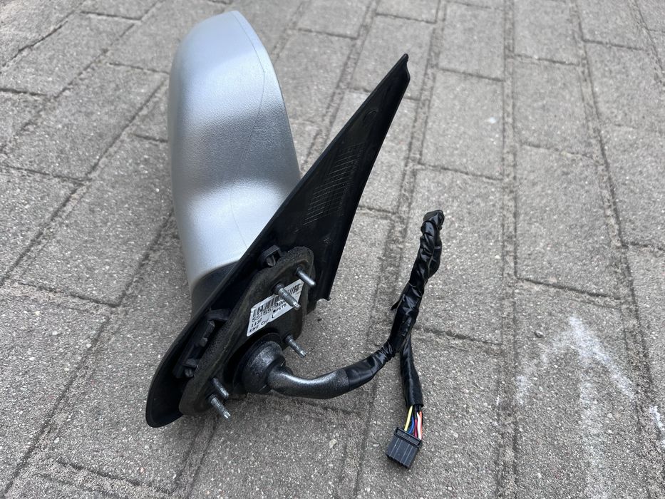 Lusterko prawe, Jeep Grand Cherokee WJ, elektryczne, grzane
