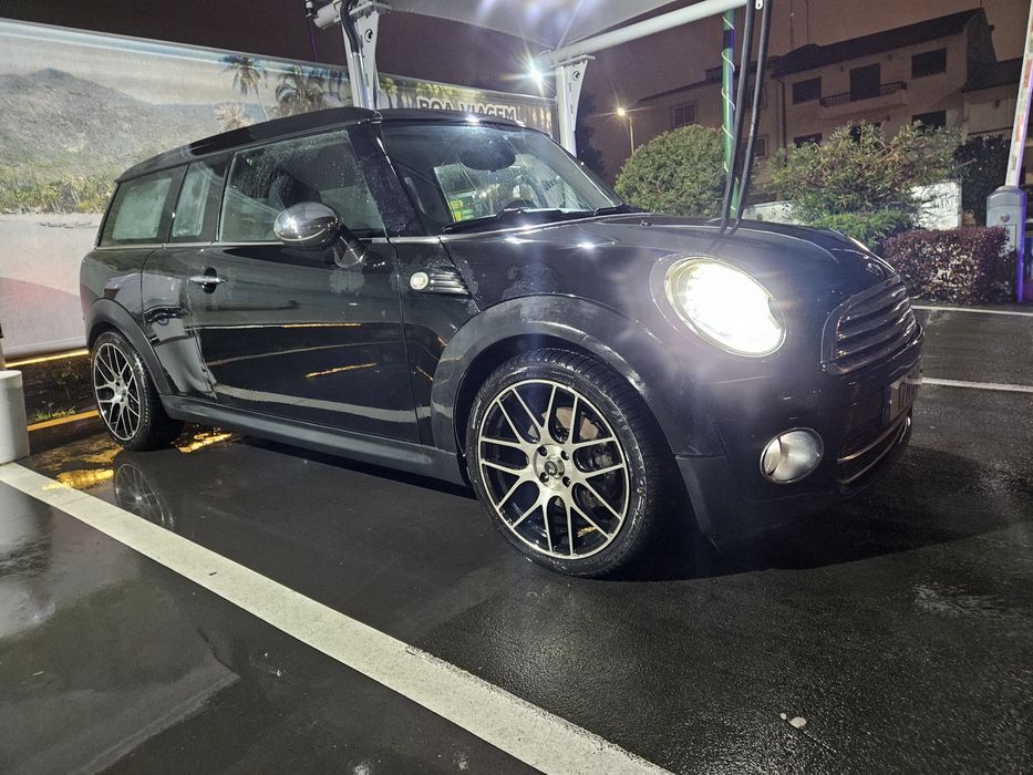 Mini clubman 1.6hdi 2010