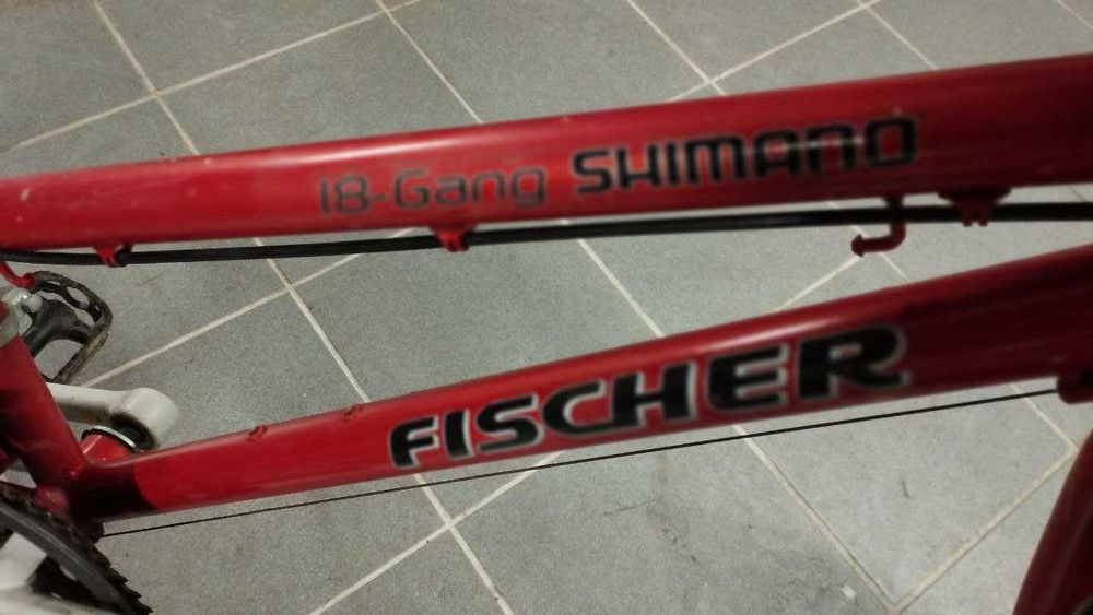 Bicicleta Fischer roda 26