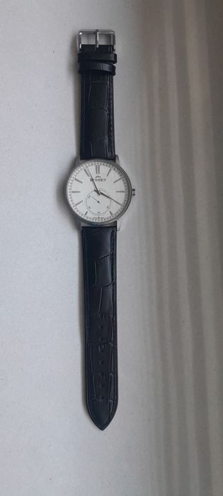 Zegarek męski bisset BS25M001M