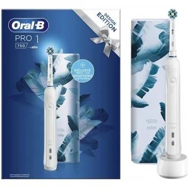 Szczoteczka elektryczna Oral-B Pro 1 750 White