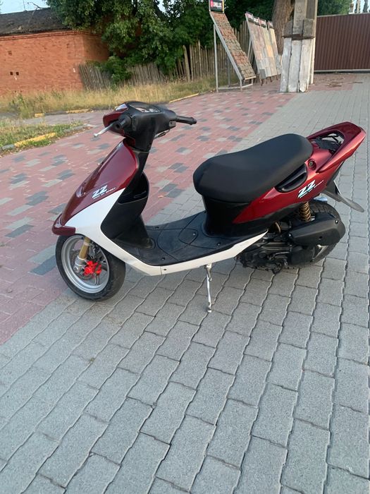 Suzuki ZZ inch up sport