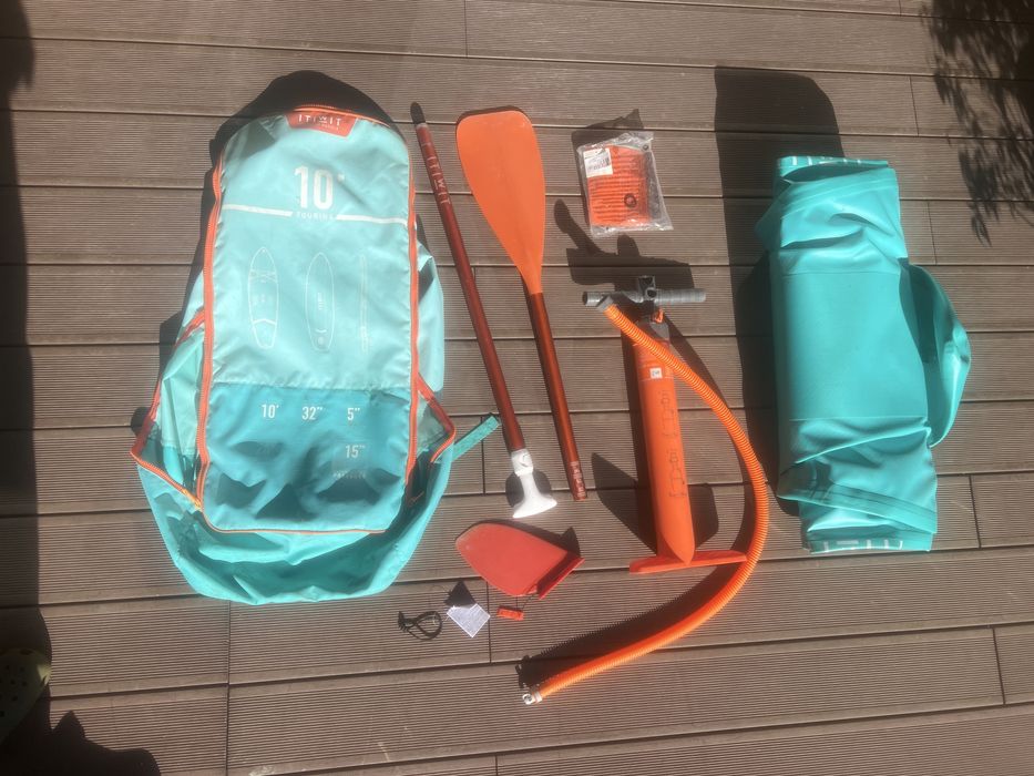 Prancha SUP insuflável ITIWIT 10’ Touring