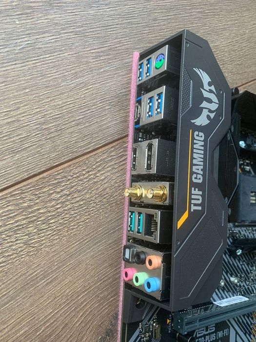 Asus TUF Gaming X570-Plus WIFI X570 AM4 Ryzen 3000-5000