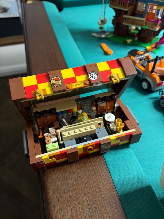 Lego Harry Potter (Гарі Поттер) (76399) Магічна валіза Хоґвартсу