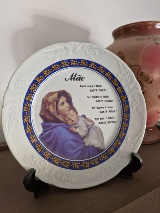 Assorted Decorative Plates, 20 cm447455826333542404