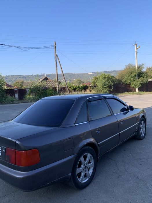 Audi a6 c4 2,8газ/бенз