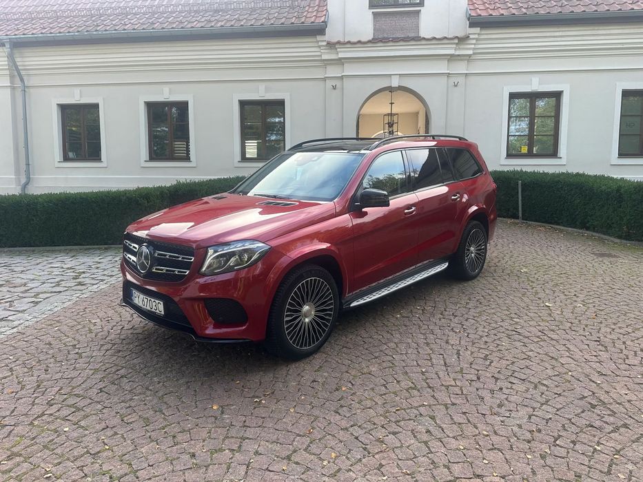 Mercedes-Benz GLS