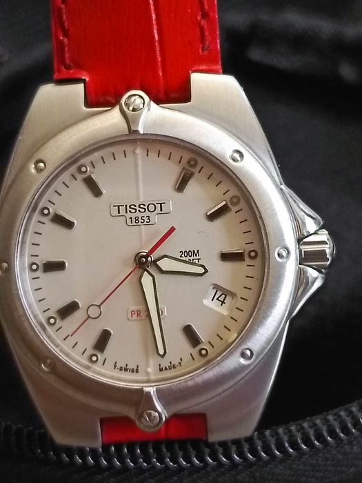 Tissot pro 200 m 37mm damski