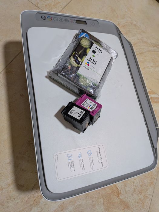 Tusz do drukarki HP 305