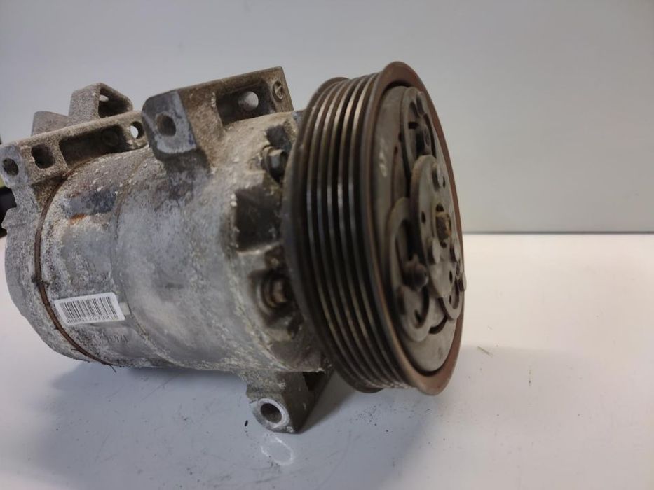 Compressor Ar Condicionado Renault Clio 4 IV Captur 1.5 Dci  926004990