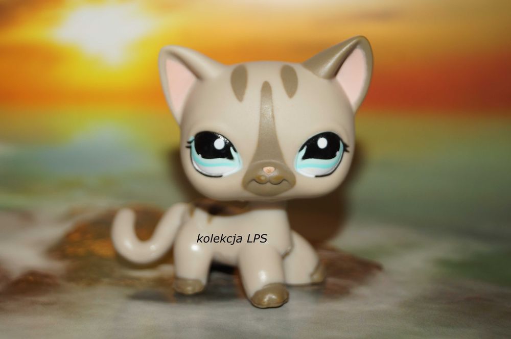 Dodatki Lps Littlest Pet Shop Olx Zestaw LPS Littlest Pet Shop