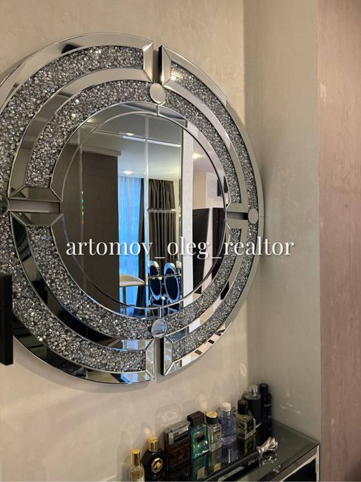 Vip‼️70м2,двушка‼️Французский бульвар,Отрада,море‼️Graf/Граф на Азаров