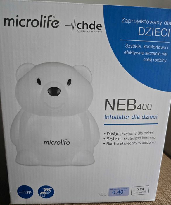 Inhalator  Microlife