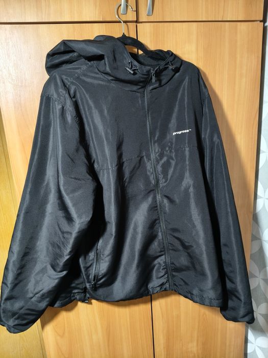 Оверсайз вітрова куртка Cropp Progres XXL