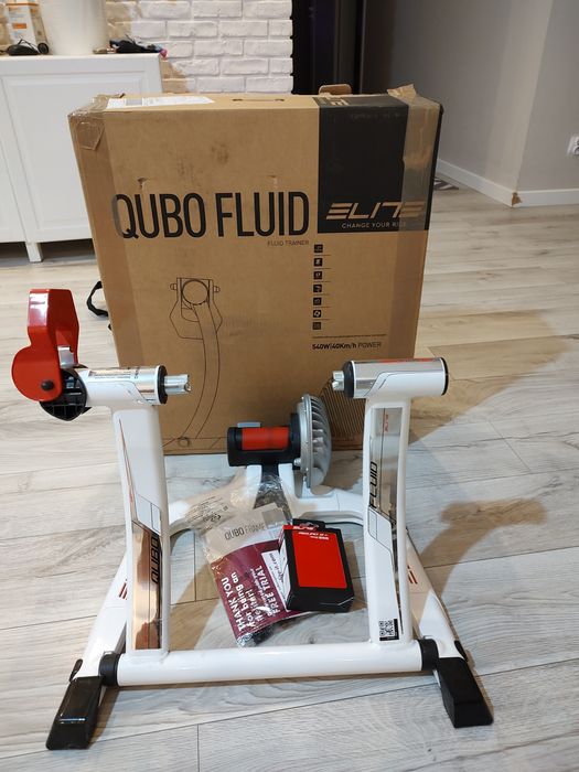 elite qubo - tanie rowery online, akcesoria | OLX Sport i Hobby