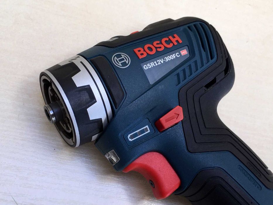 Оригинал BOSCH GSR 12V-300FC 35FC Бесщеточный шуруповерт