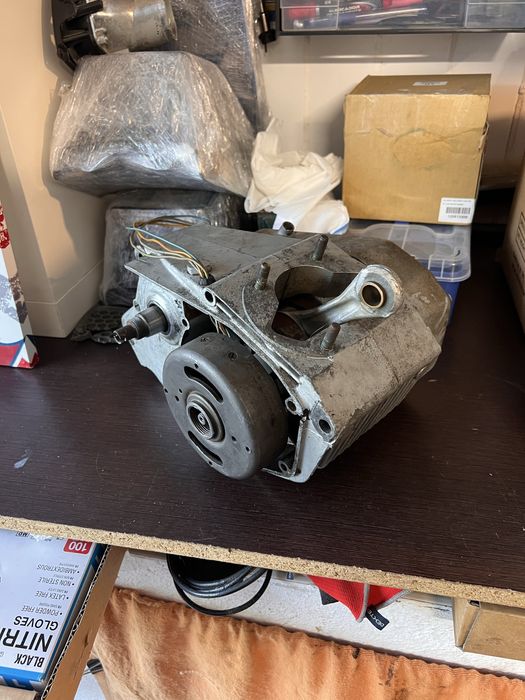 Motor sachs  125cc raro ‼️