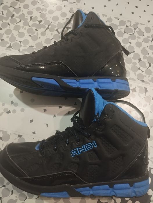 Черевики AND1 36 розмір