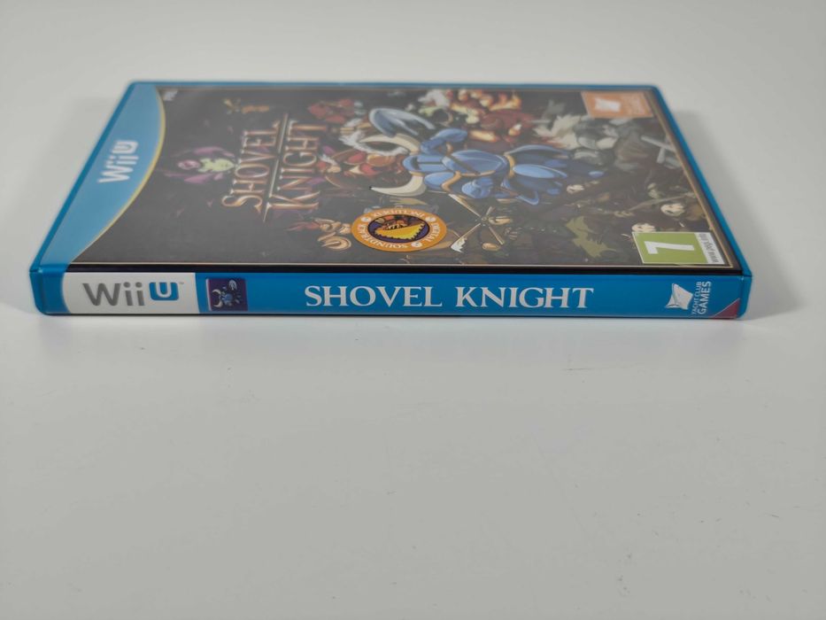 Shovel Knight - Nintendo Wii U