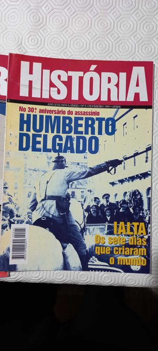 Revista História