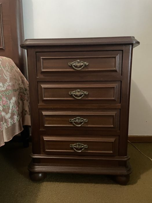 Mobília de quarto de casal