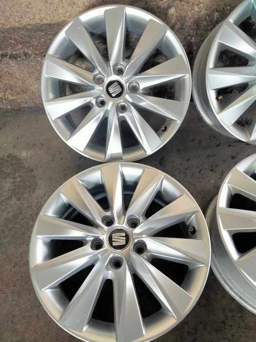 Jantes 16 Seat originais