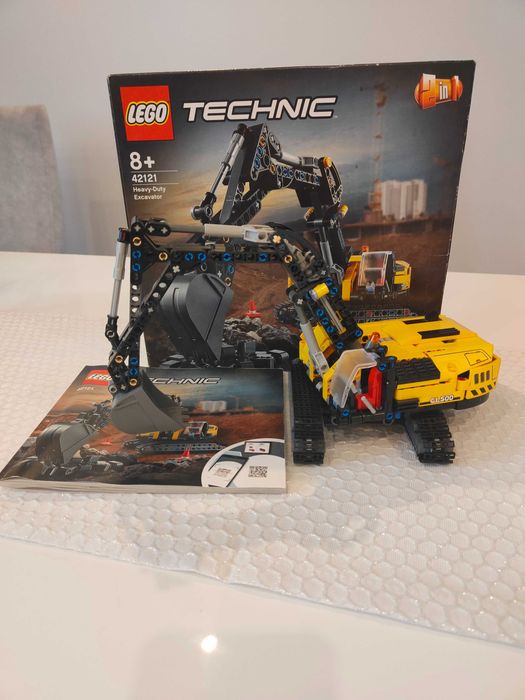 Klocki LEGO Technic