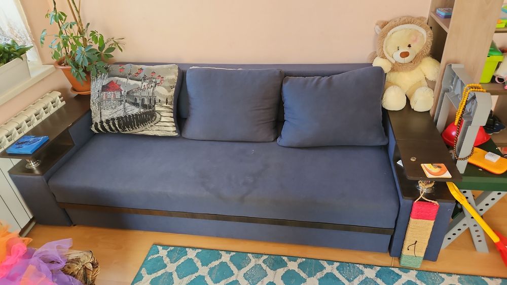 Диван розкрадний