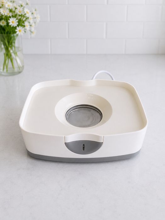 Esterilizador Chicco com 2 andares