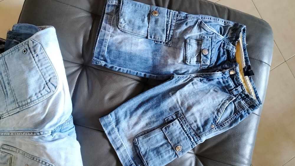 Calções/camisas (5 /6 anos)