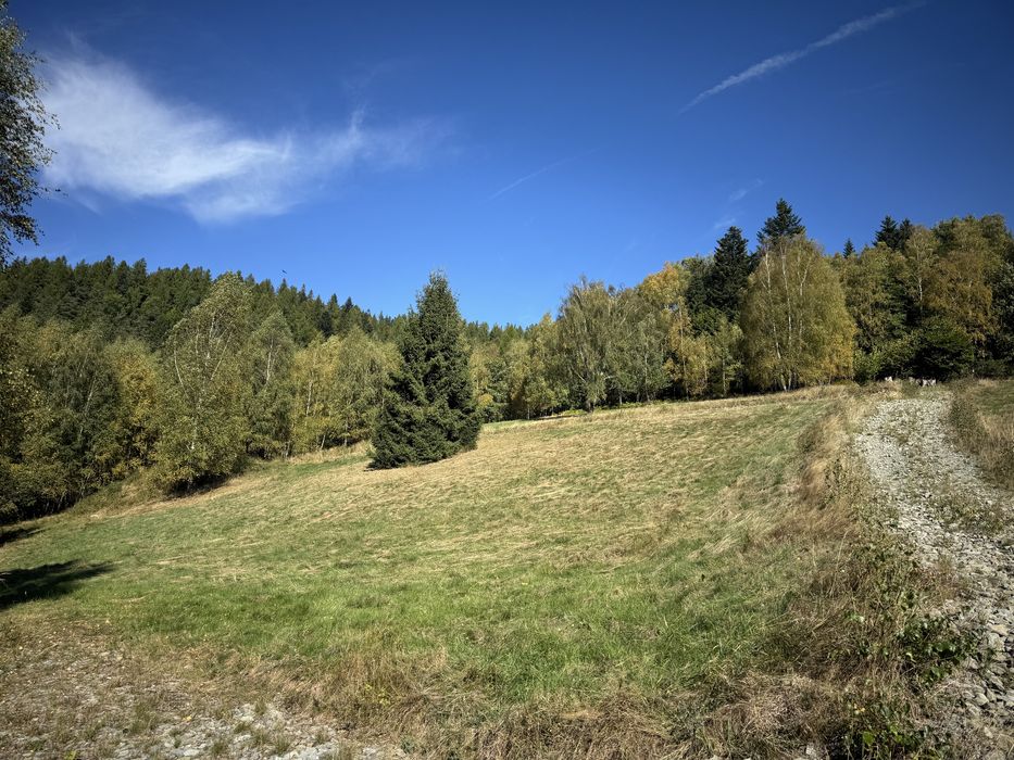 Działka widokowa na sprzedaż