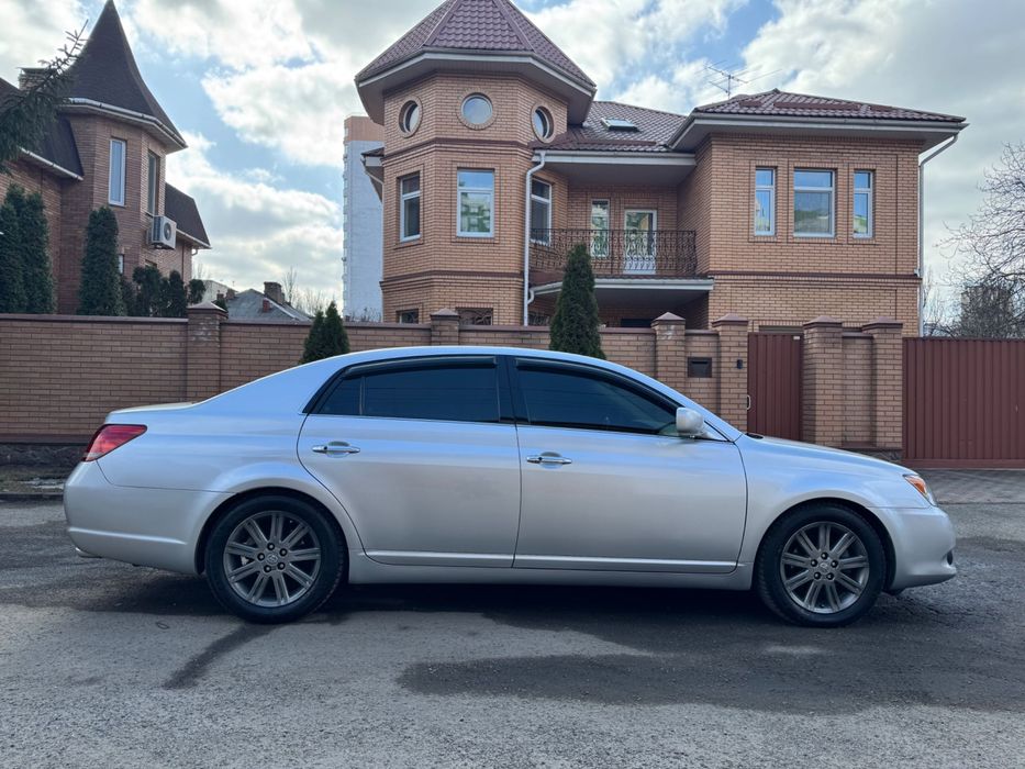 Toyota Avalon 2007