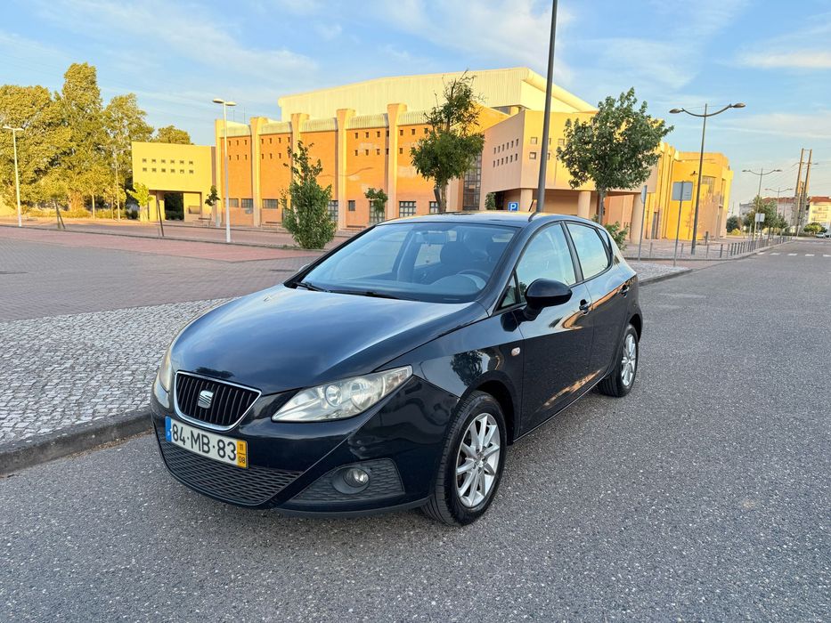 Seat Ibiza 2011 completo a gasóleo