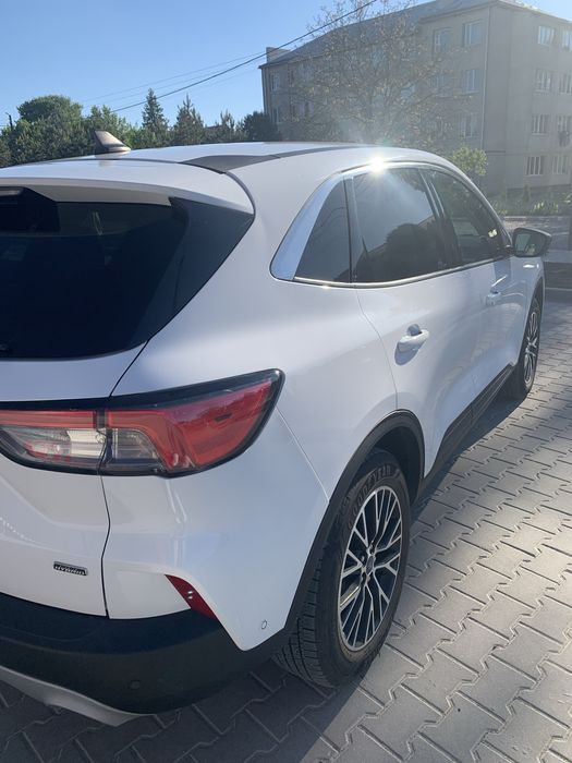 Ford Escape 2022 PHEV Hybrid