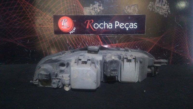 Ótica Esq Fiat Brava (182_)