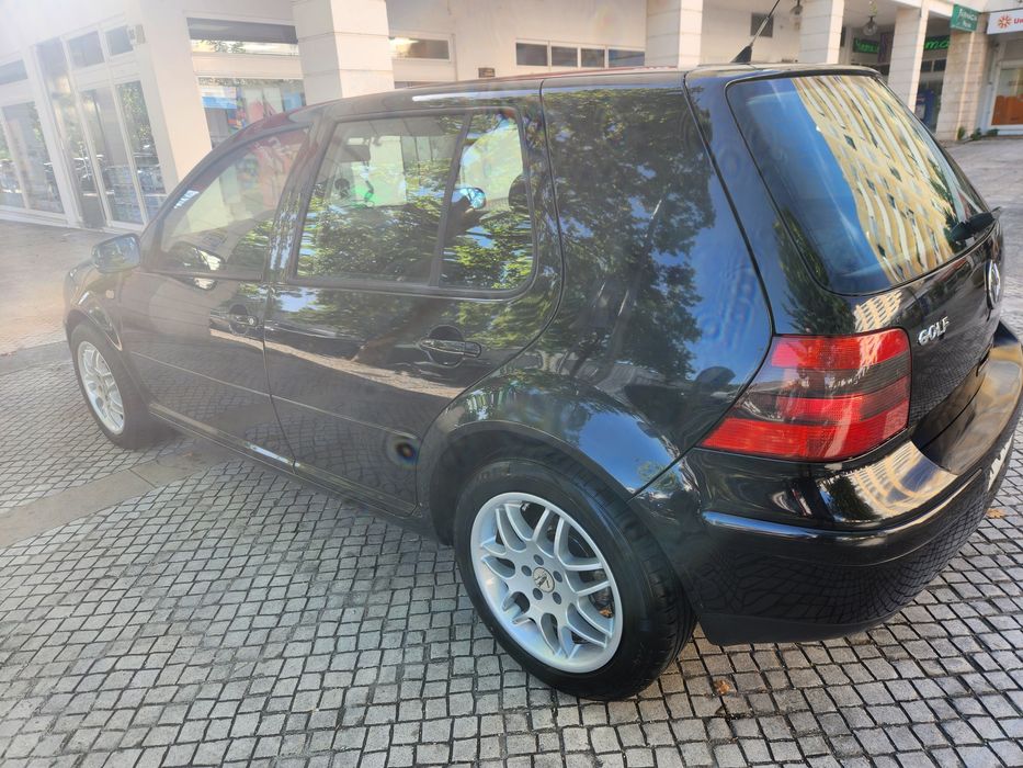 Golf 1.6 8 válvulas impecável!!  gasolina