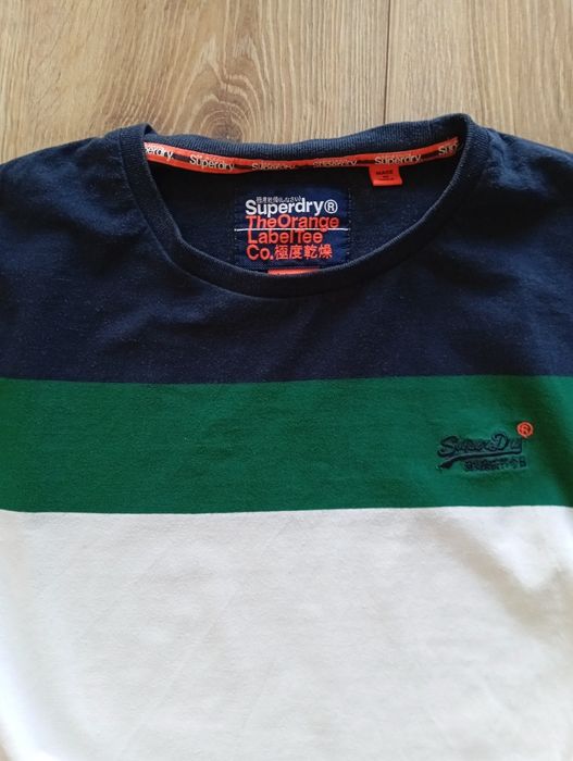 Superdry - bluzka męska