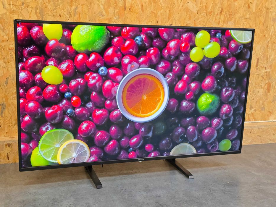 Sharp LC-65UI7352E Gwarancja