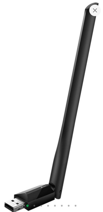 Быстрый двухдиапазонный адаптер для стабильного Wi-Fi