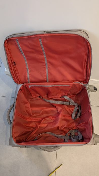Валіза велика чемодан сумка дорожня delsey