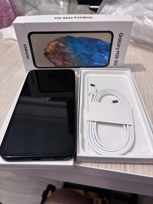 Samsung Galaxy M35 5G