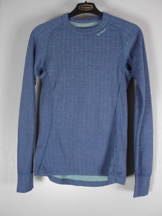 Devold damska koszulka merino 80 % wool