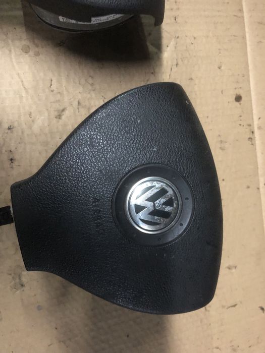 Подушка в руль аірбег Фольцваген б6  Airbag Golf 5 Plus