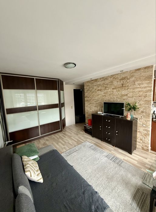 Kawalerka, 2 piętro. Gotowa do zamieszkania | Nowiny