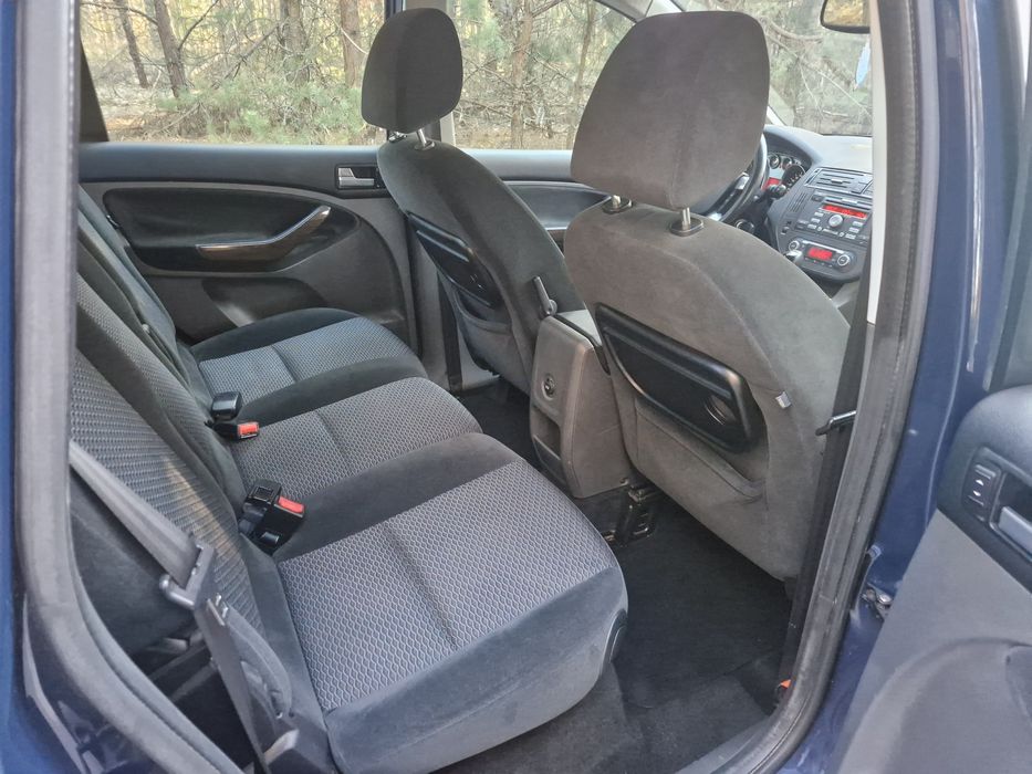 Ford C-Max Avtomat