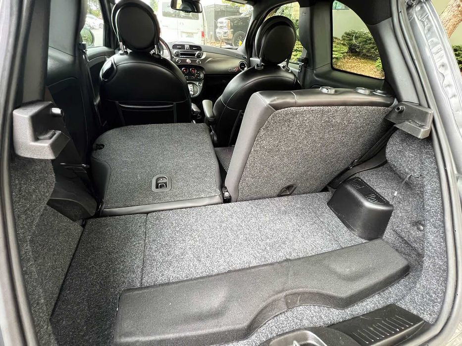 FIAT 500e      2015