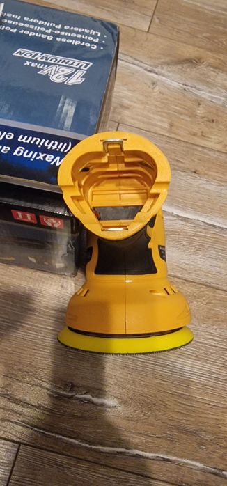 Sprzedam szlifierkę oscylacyjna 12V