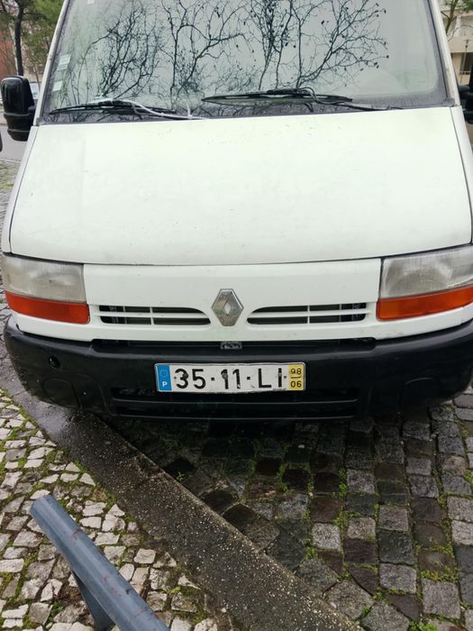Renault Master 98 2.5